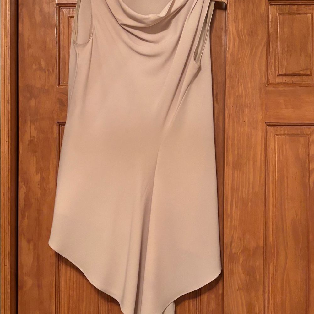 Carolina Herrera Cream top